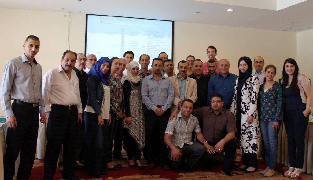 TM LED Palestine July 2015