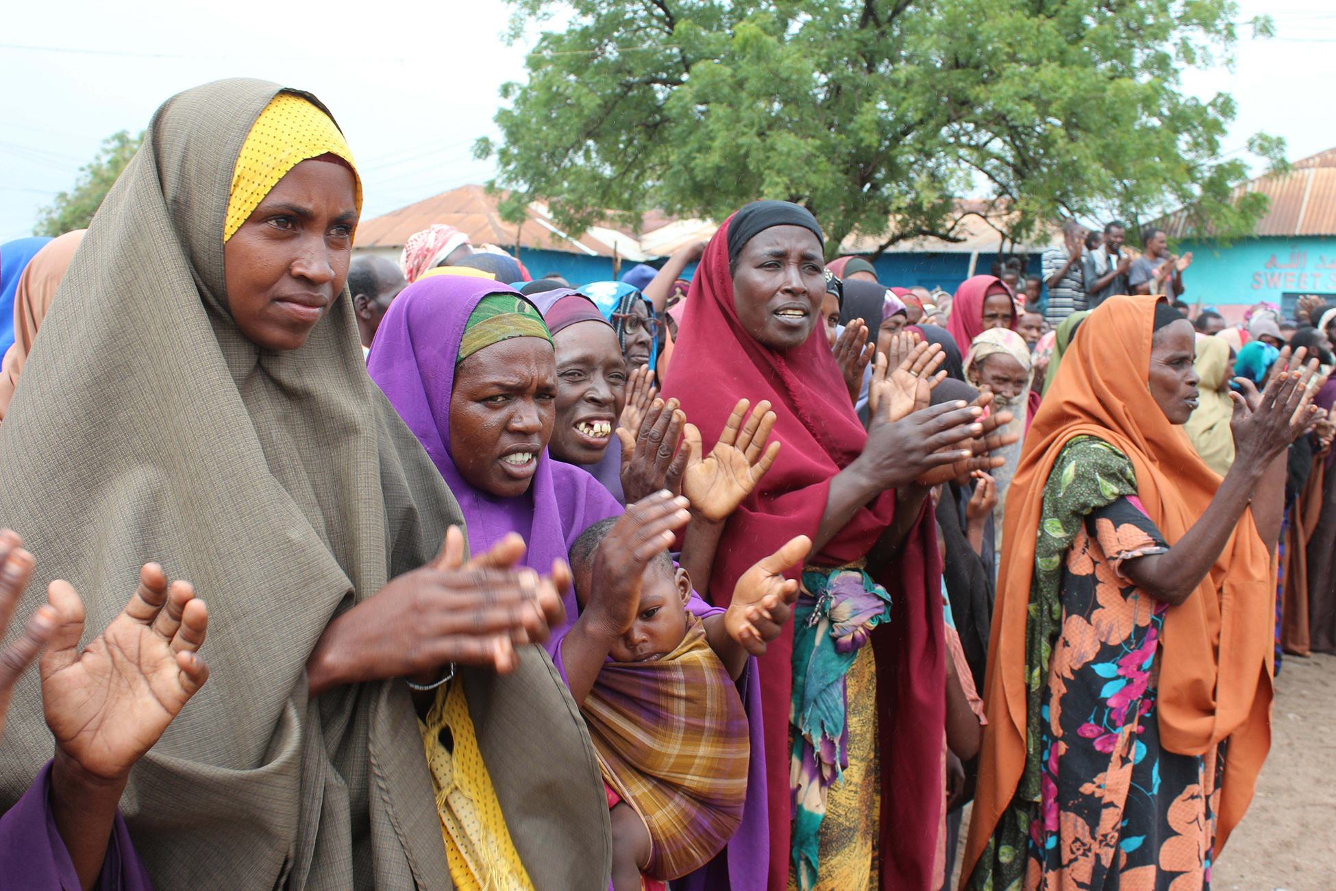 Every Voice Counts - Somalia - The Hague Academy