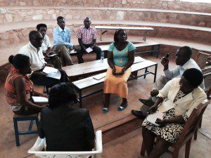 Burundi Aug 2016 Gender and peacebuilding