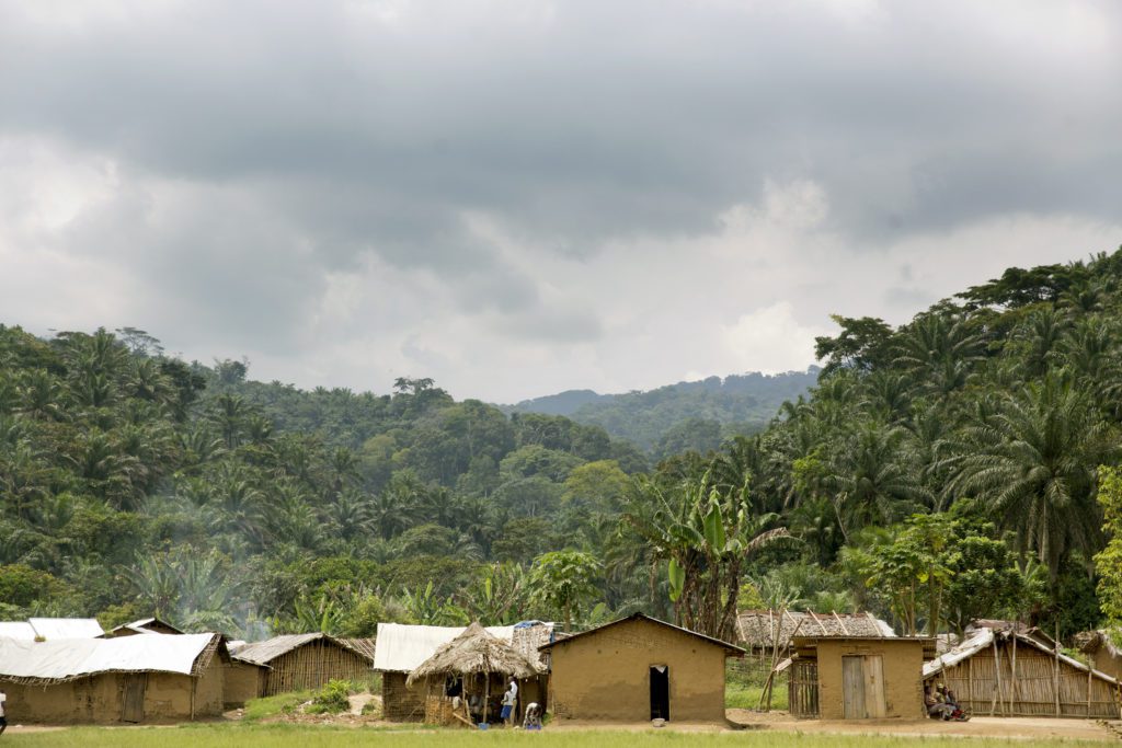 Land Governance in North Kivu