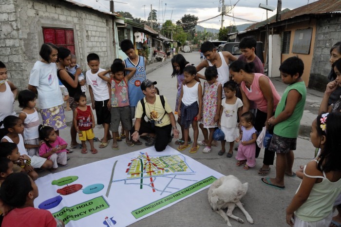 research paper about disaster preparedness in the philippines