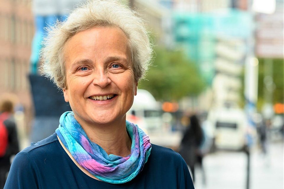 Profile picture of Adriana Stehouwer, Ombudsman of The Hague