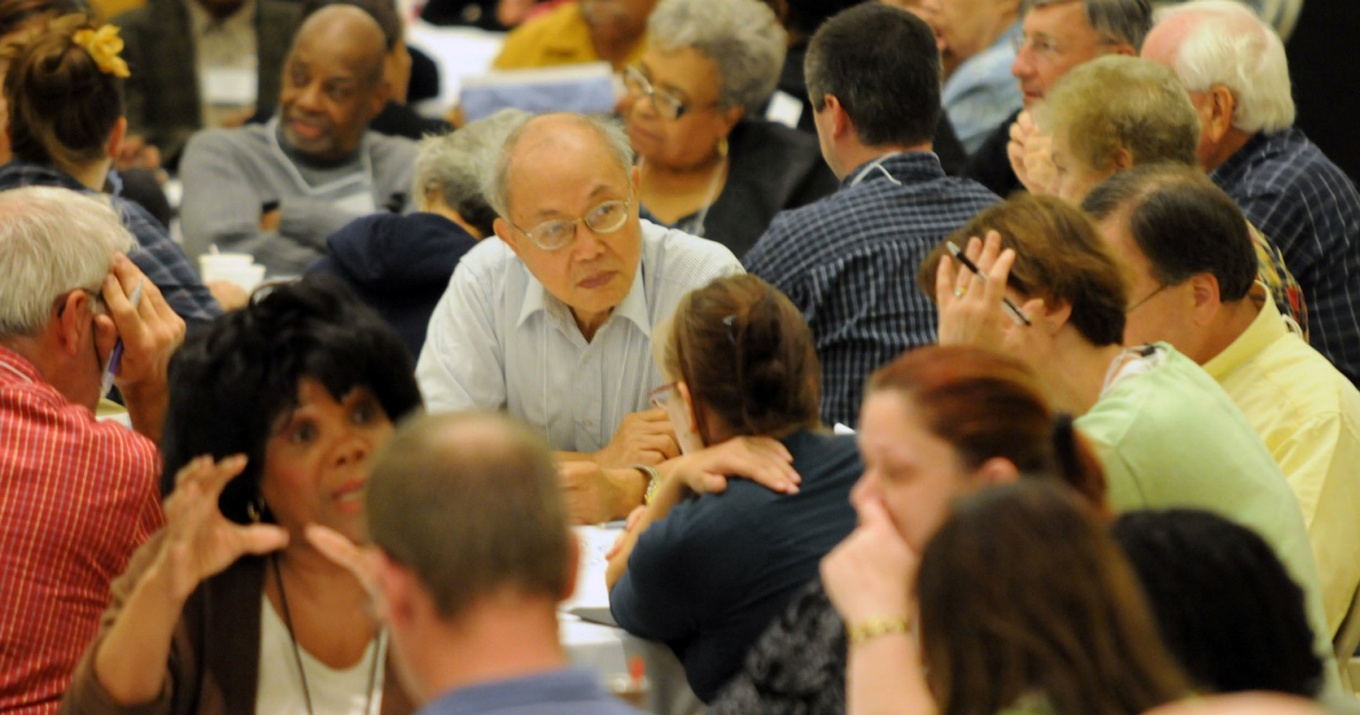 Deliberative Democracy In Action - The Hague Academy