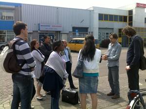 “Invaluable experience” in The Hague for LED participants