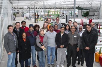 LED 2013 Westland group picture