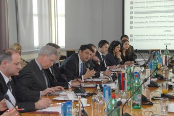 kickoff Serbia 4maart 2014