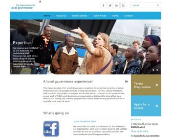 website