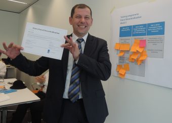 Matra Patrol Decentralisation 2014 certificate