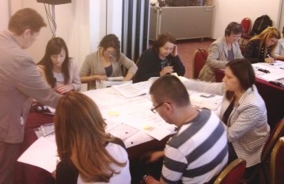 Good Governance Discrimination Croatia May 2015