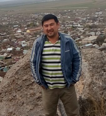 Erkinbek Kamalov