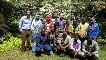 Mission to Sudan