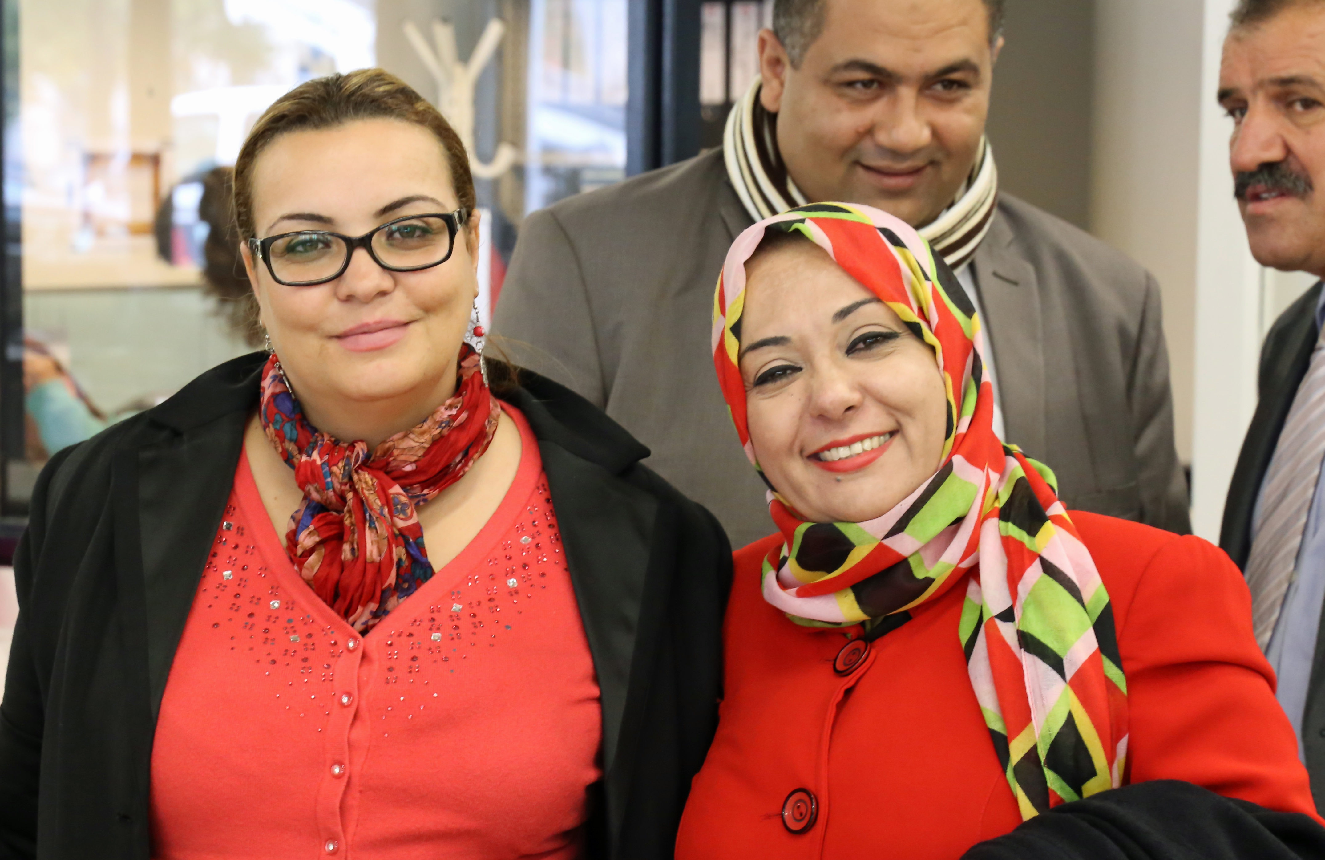 Shiraka programme participants, formerly MATRA South Programme