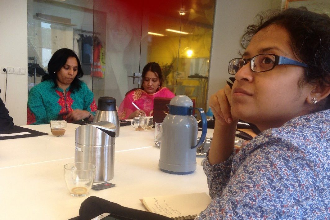 UN Women – India Delegation
