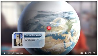 hague academy globe