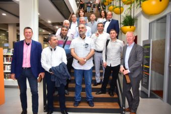 armenia delegation zoetermeer
