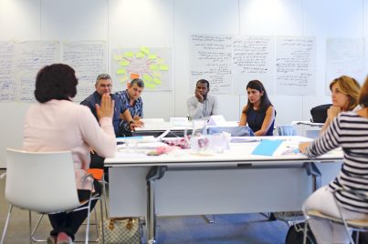 Inclusive Governance and Leadership - Lebanese Delegation