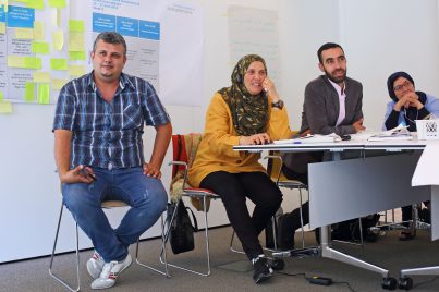 Inclusive Governance and Leadership - Lebanese Delegation