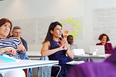 Inclusive Governance and Leadership - Lebanese Delegation