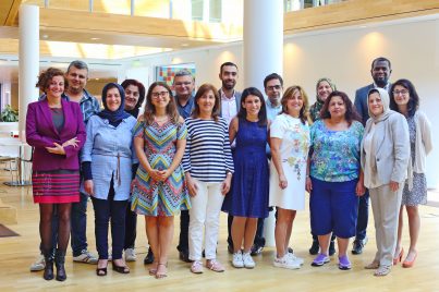 Inclusive Governance and Leadership - Lebanese Delegation