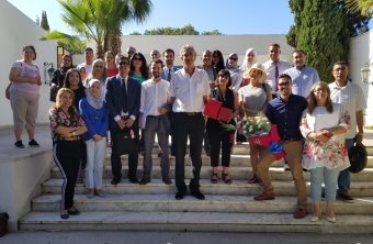 Tailor-made Training in La Marsa, Tunisia