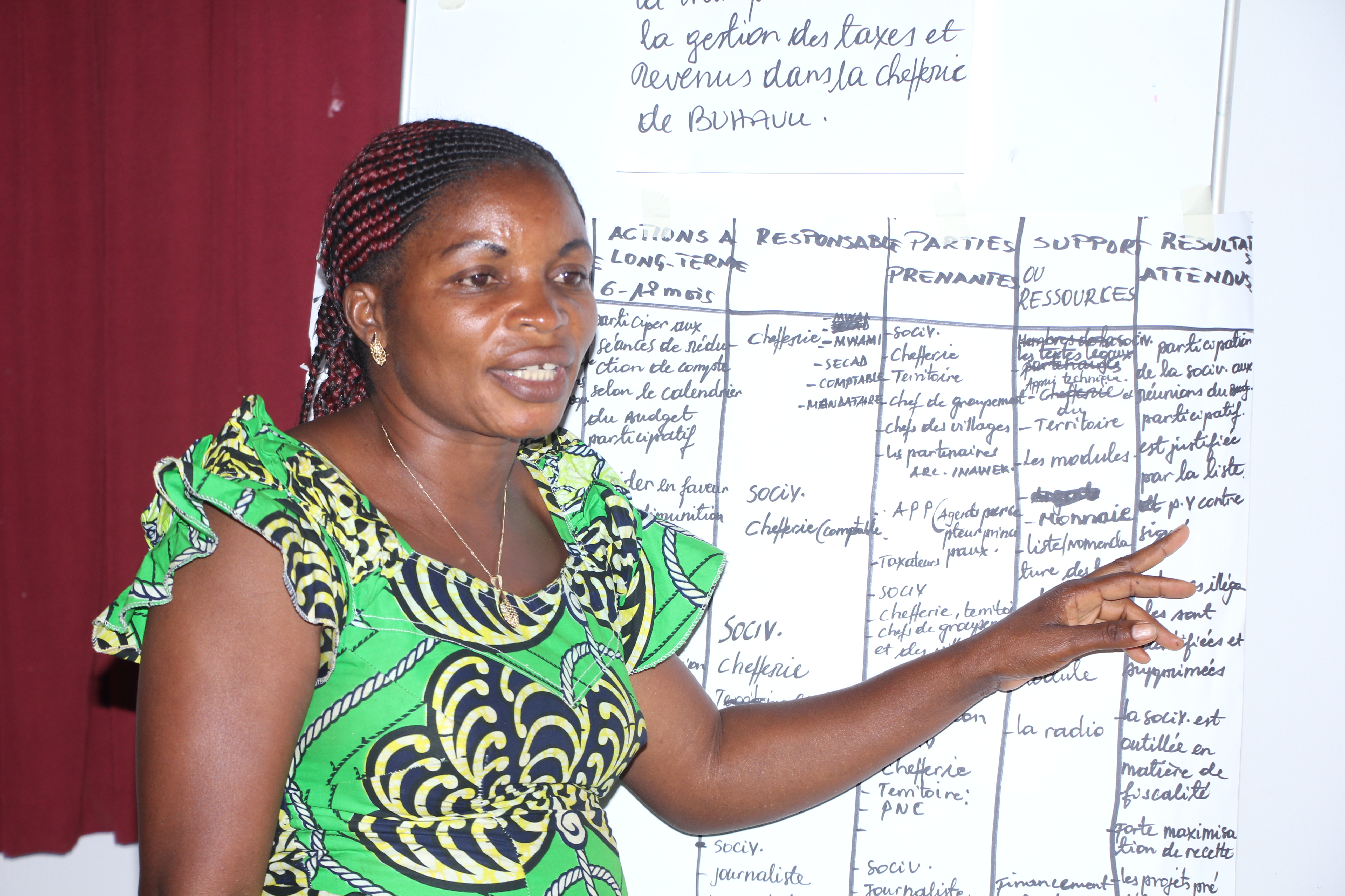 Anti-corruption Training – DRC Anti-corruption Training - DRC
