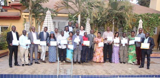 Anti-corruption Training in DRC