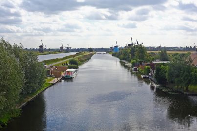 Kinderdijk