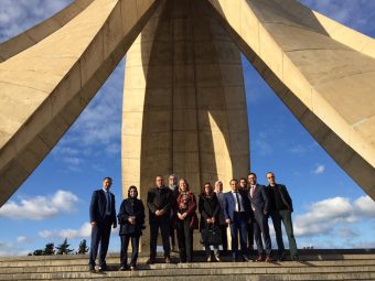 TmT Algeria 2018-19