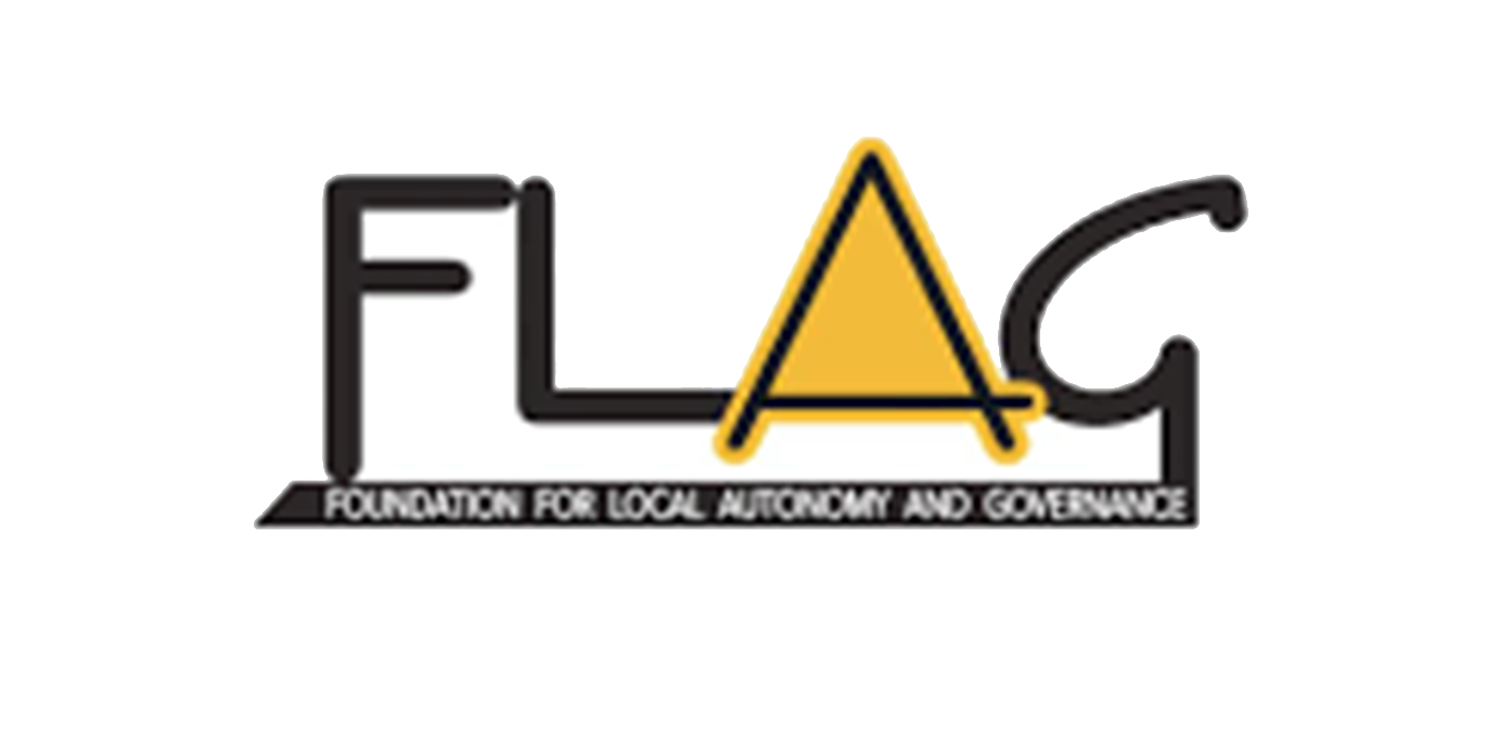Flag logo