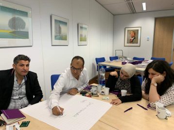 TMT_Shiraka SAE_2019_CR_group work_men_women_MENA_action