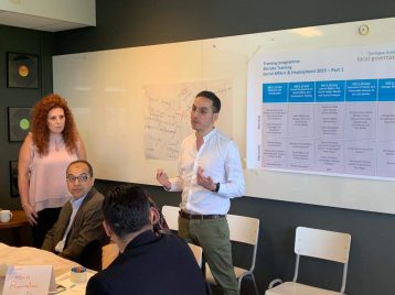 TMT_Shiraka SAE_2019_CR_participant presenting_men_women_MENA_action