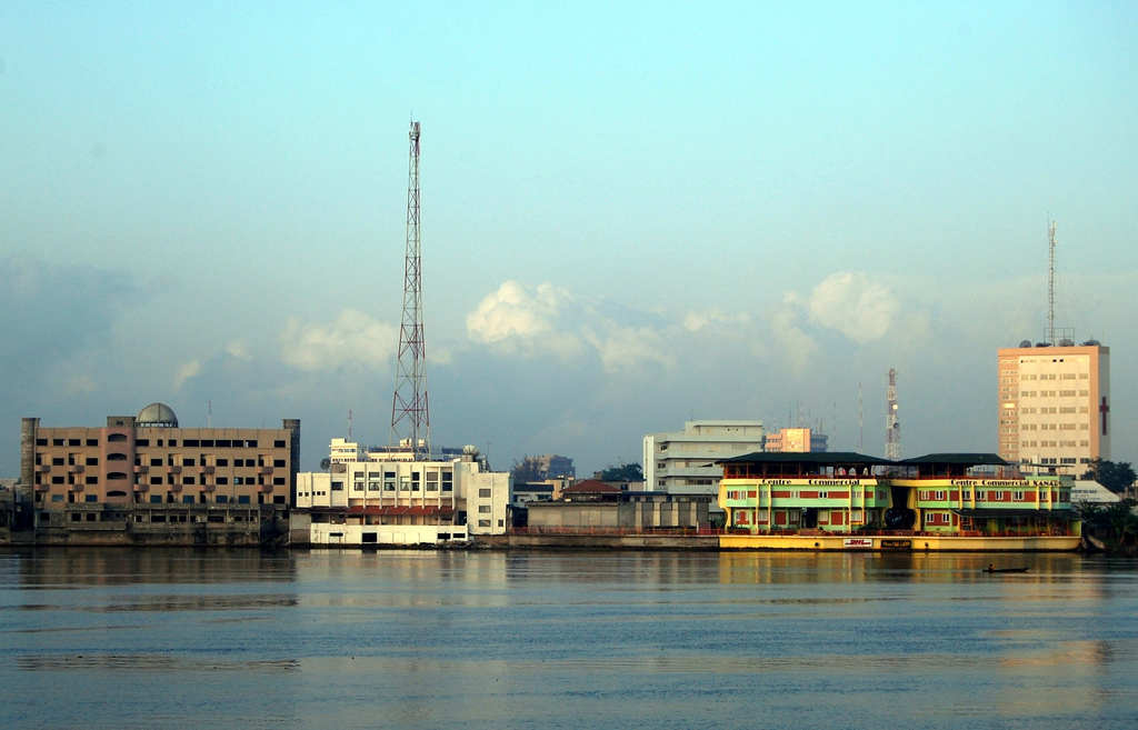COtonou