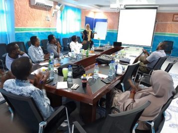 EVC somalia