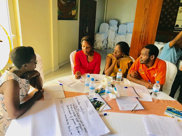 Gender Rwanda