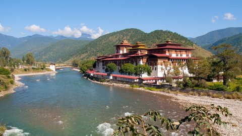 Punakha-Dzong-punakha-bhutan