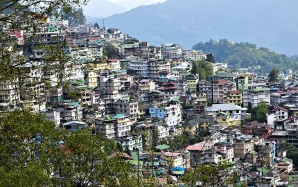 Sikkim-India