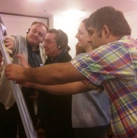 TMT_GG Discrimination Croatia_2015_CR_group work_men_Europe