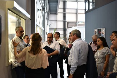 TMT_GIZ LED Armenia_2018_SV_Yes!Delft_participants listening to expert_men_women