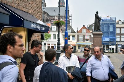 TMT_GIZ LED Armenia_2018_SV_Yes!Delft_participants listening_men