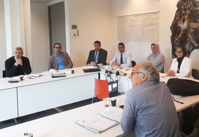 TMT_Integrity & Anti-Corruption Morocco_2017_CR_participants listening_MENA_women_men copy