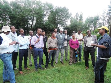 TMT_LED Ethiopia_2015_SV_participants listening_expert talking_men_women_Africa copy 2