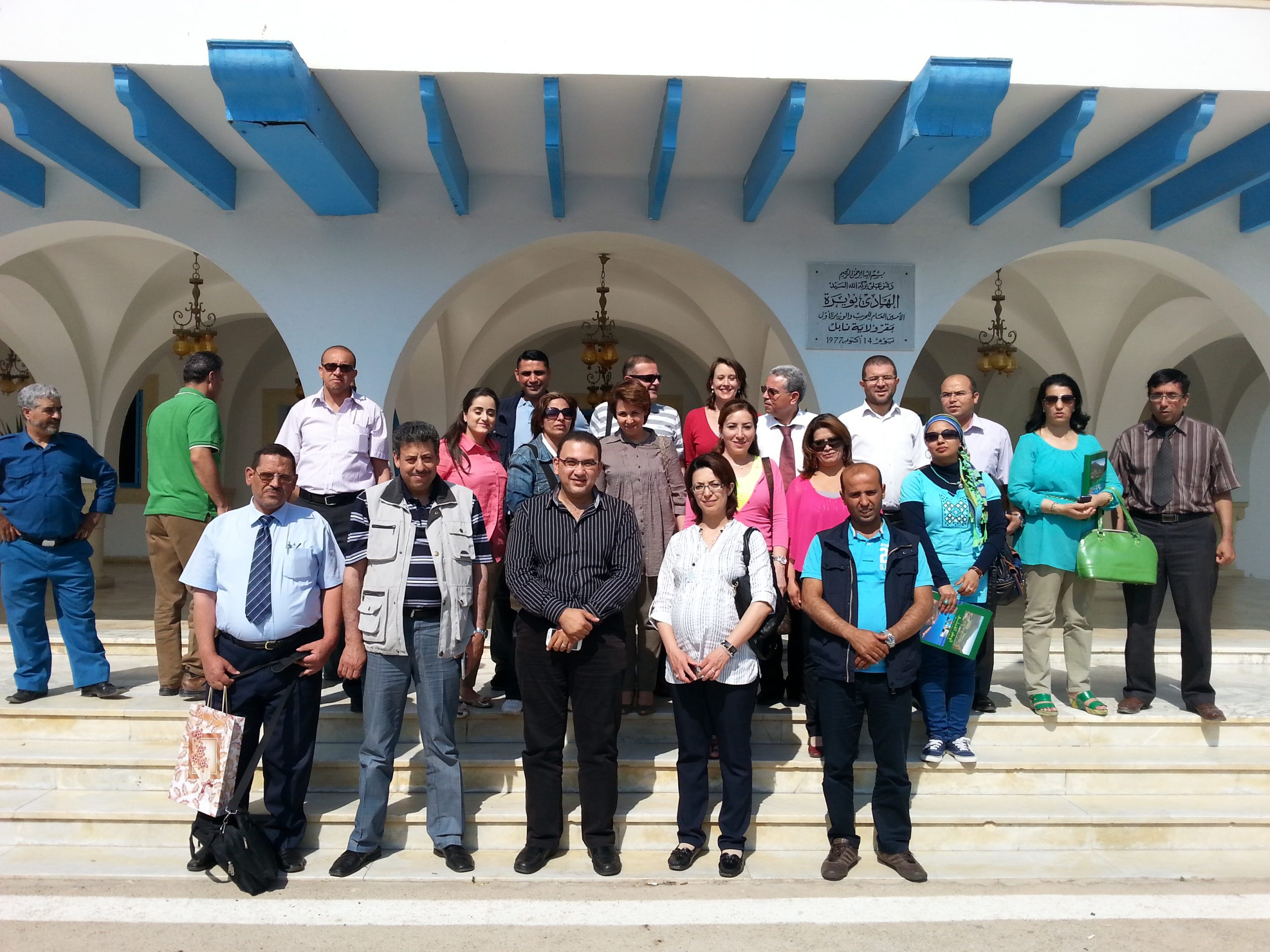 TMT_Matra Zuid LG Tunisia_2014_GP_outside_men_women_MENA TMT_Matra Zuid LG Tunisia_2014_GP_outside_men_women_MENA