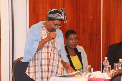 TMT_Zimbabwe_2015_CR_participant talking_women_Africa