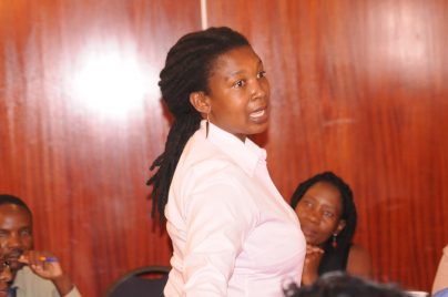 TMT_Zimbabwe_2015_P_CR_participant talking_Africa_women