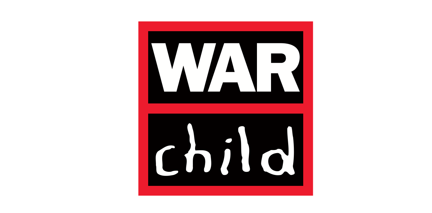 War Child logo website War Child logo website