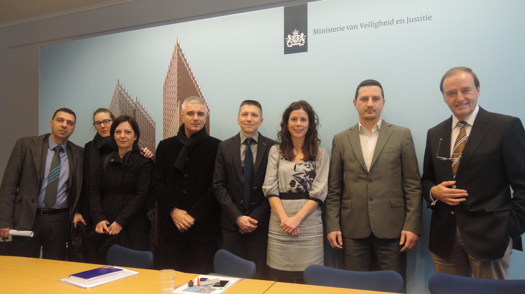 Serbian Group min justice