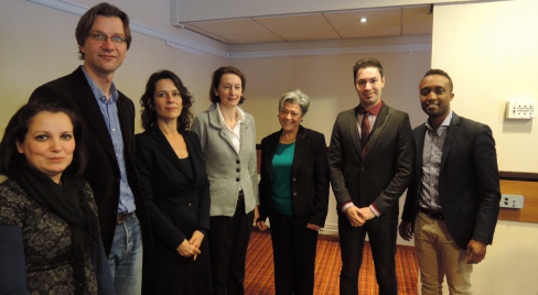 TMT_GIZ Algeria_2014_GP_trainers_women_men_Cecile Meijs_Freddy