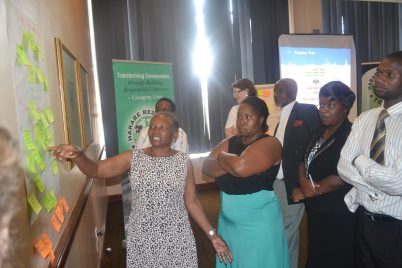 TMT_HRT Zimbabwe_2014_CR_group work_men_women_Africa
