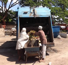waste in zanzibar