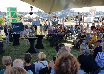 Democracy festival